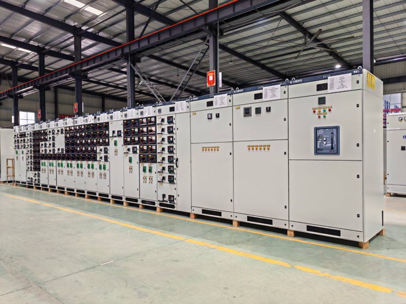 电力工程行业新动态：构建未来的基础设施力量